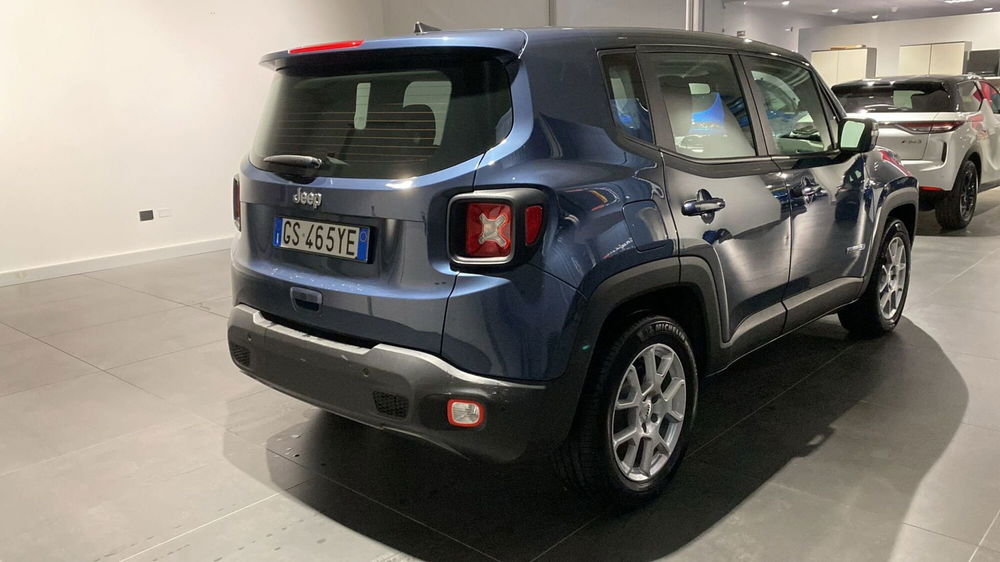 Jeep Renegade usata a Bergamo (4)