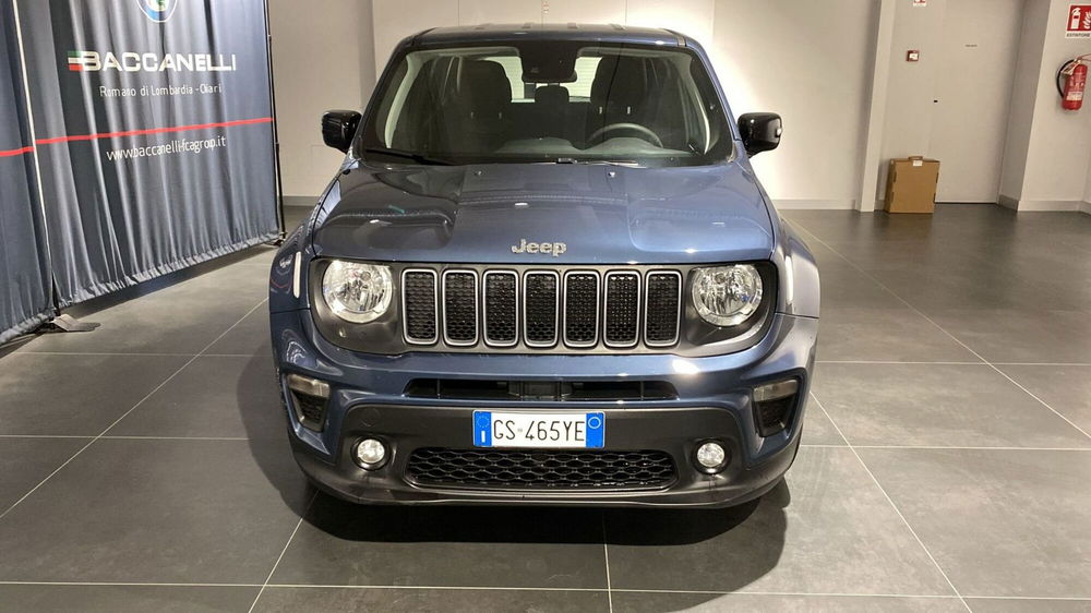 Jeep Renegade usata a Bergamo (6)