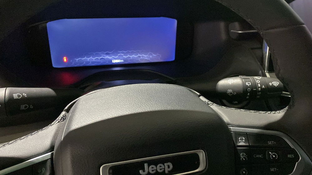 Jeep Compass usata a Bergamo (13)