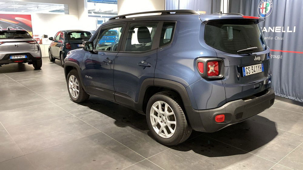 Jeep Renegade usata a Bergamo (2)