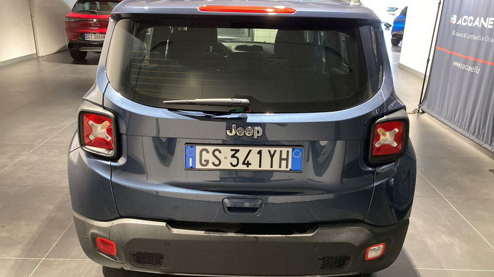 Jeep Renegade usata a Bergamo (3)