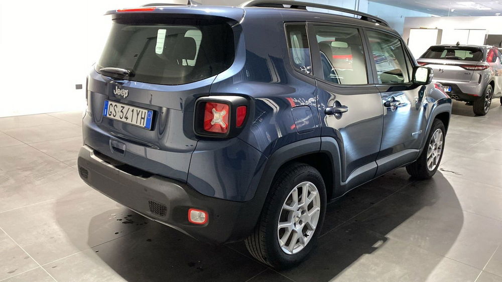 Jeep Renegade usata a Bergamo (4)