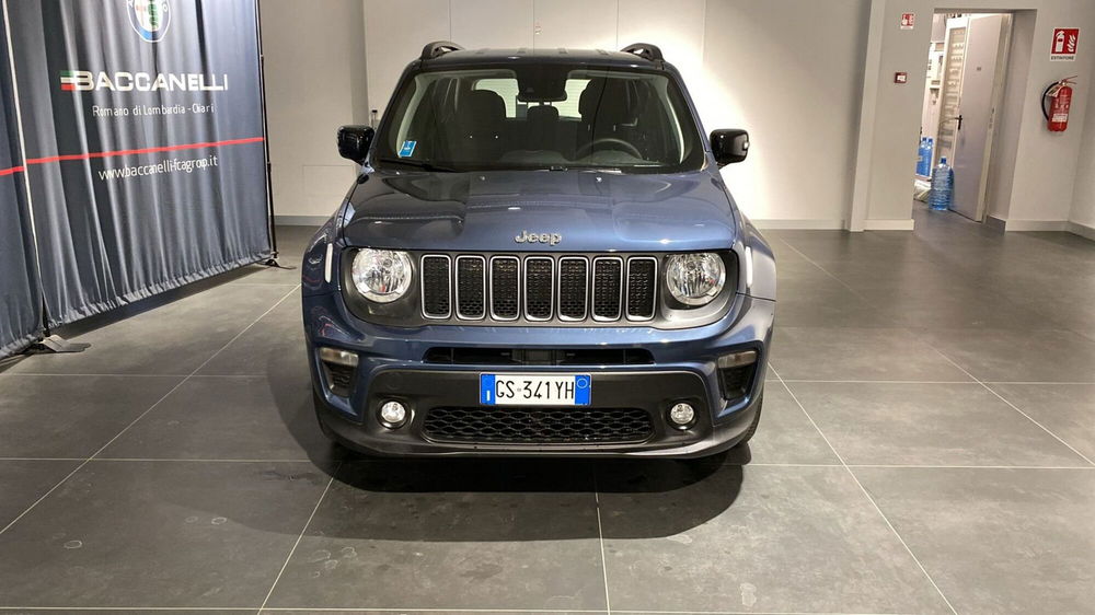 Jeep Renegade usata a Bergamo (6)