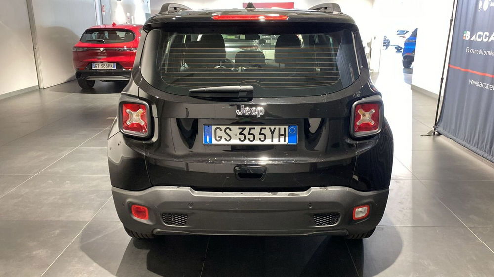 Jeep Renegade usata a Bergamo (2)