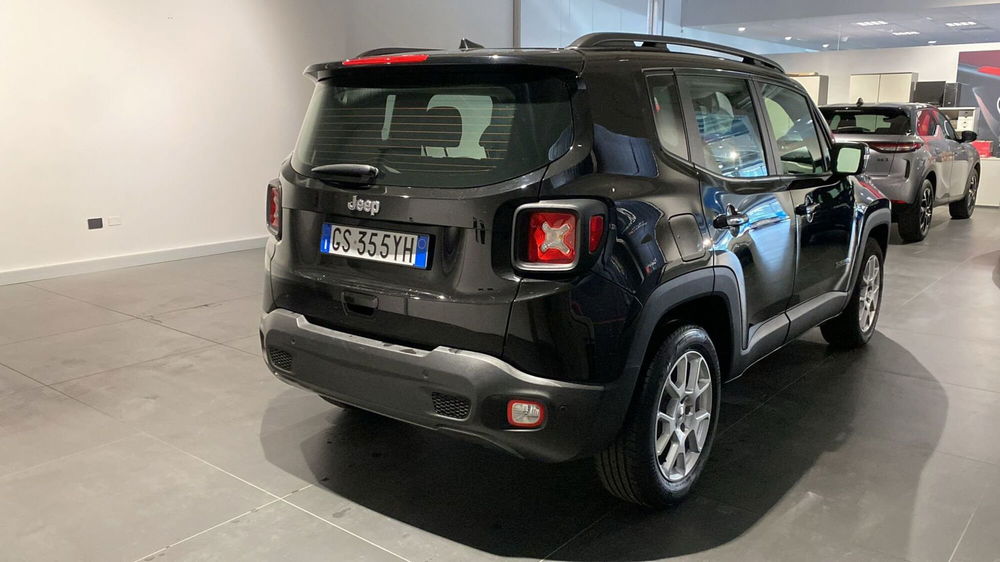 Jeep Renegade usata a Bergamo (3)