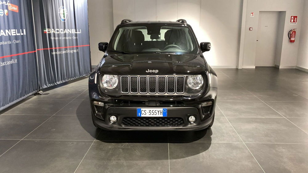 Jeep Renegade usata a Bergamo (5)