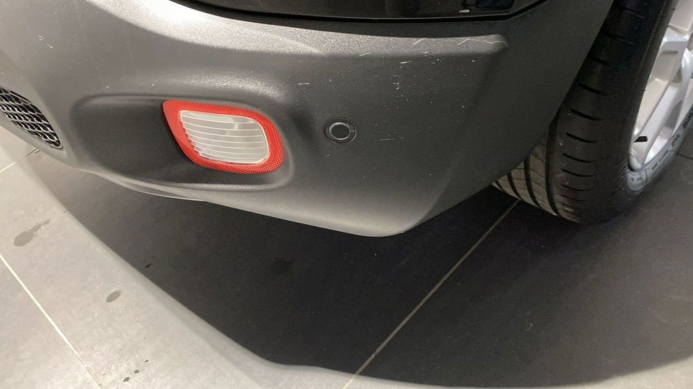 Jeep Renegade usata a Bergamo (7)