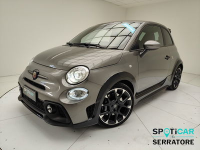 Abarth 500 1.4 Turbo T-Jet  del 2023 usata a Erba