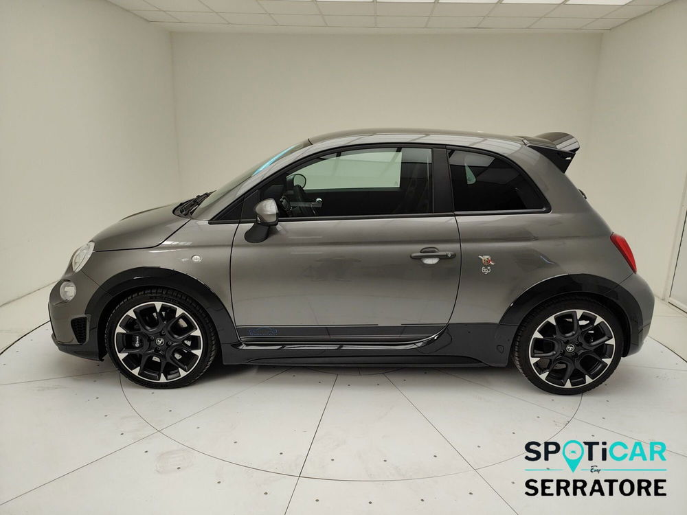 Abarth 500 usata a Como (4)