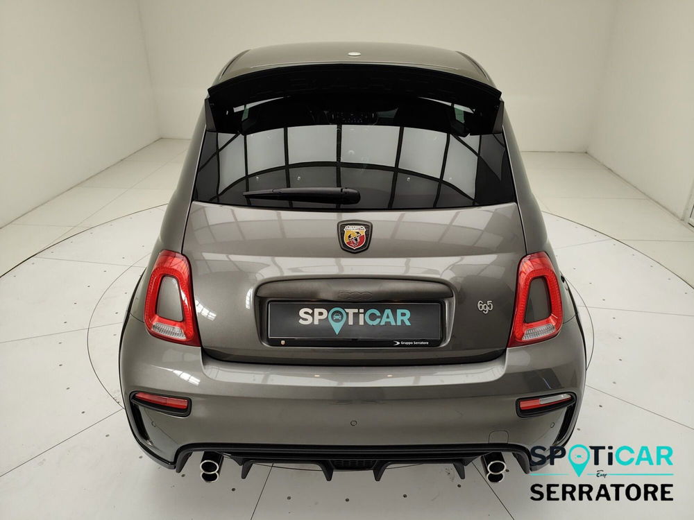 Abarth 500 usata a Como (7)