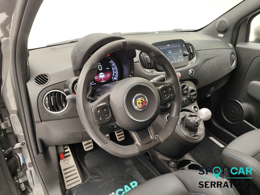 Abarth 500 usata a Como (8)