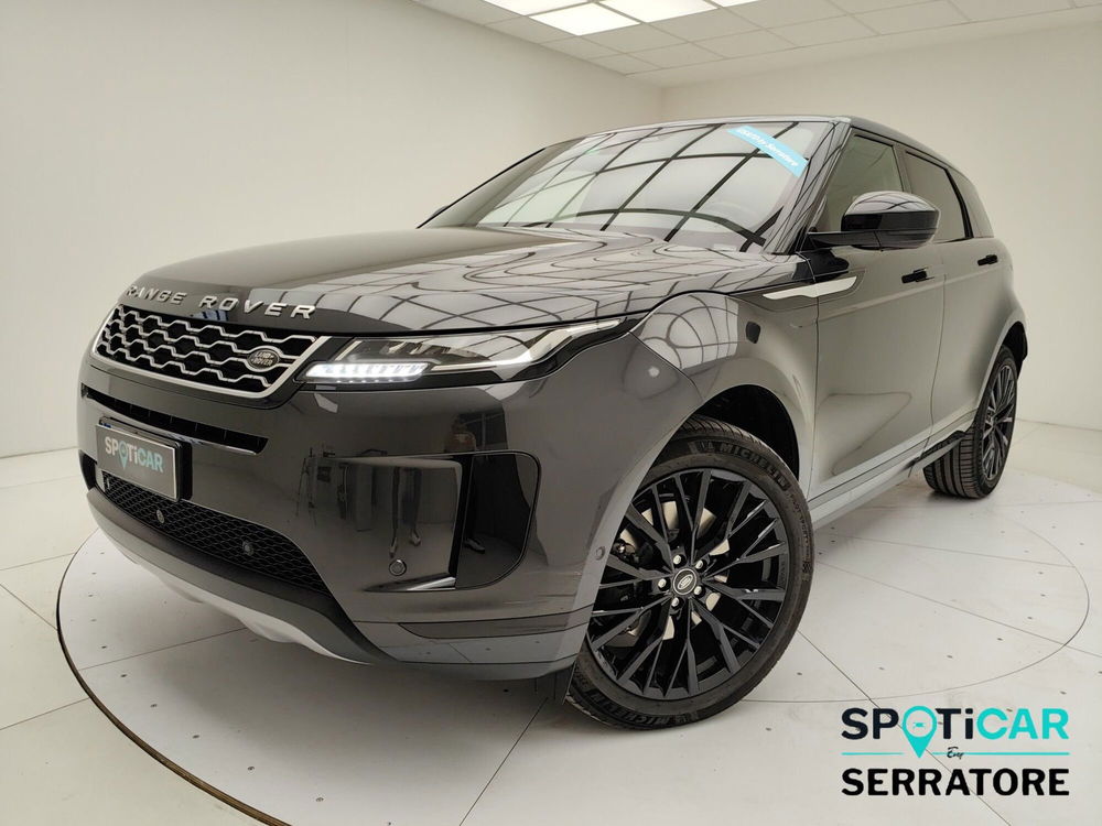 Land Rover Range Rover Evoque usata a Como