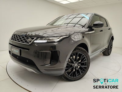 Land Rover Range Rover Evoque 2.0D I4 204 CV AWD Auto Nolita Edition del 2021 usata a Erba