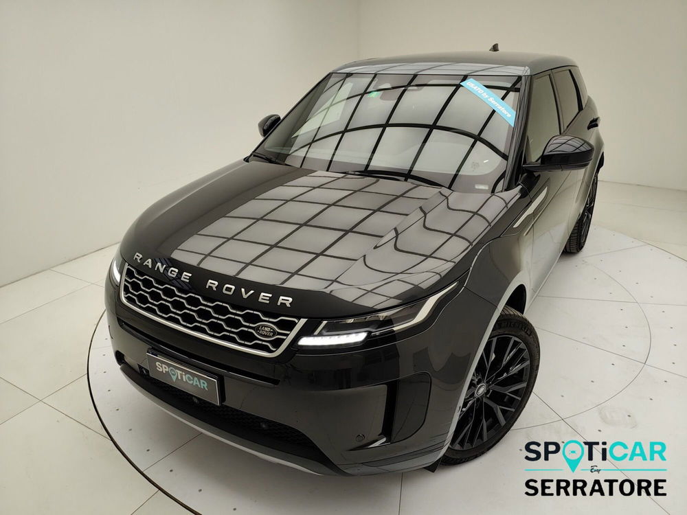 Land Rover Range Rover Evoque usata a Como (15)