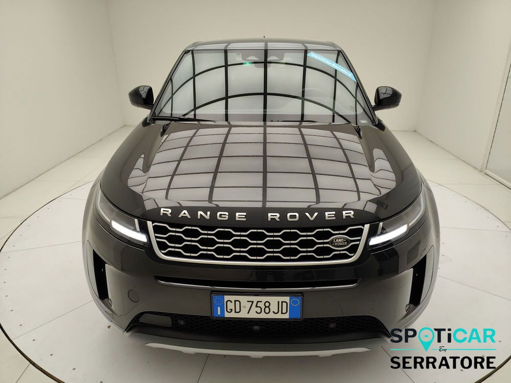 Land Rover Range Rover Evoque usata a Como (2)