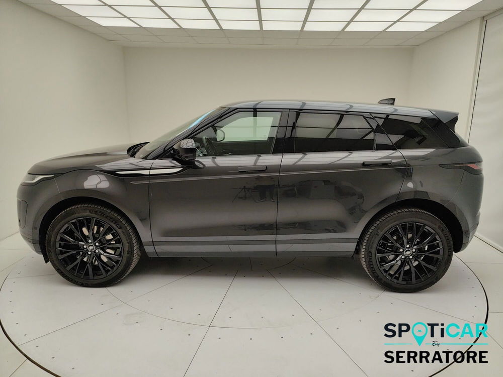 Land Rover Range Rover Evoque usata a Como (4)