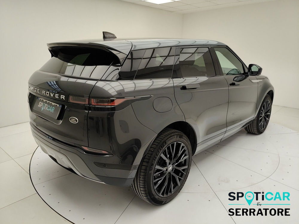 Land Rover Range Rover Evoque usata a Como (5)