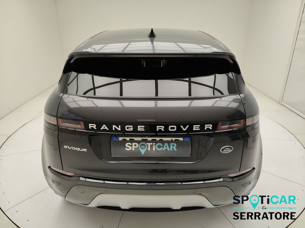 Land Rover Range Rover Evoque usata a Como (6)