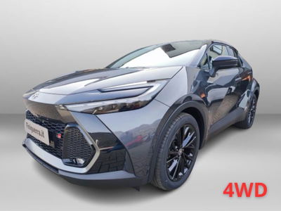 Toyota Toyota C-HR 2.0 phev Trend fwd e-cvt nuova a Civate