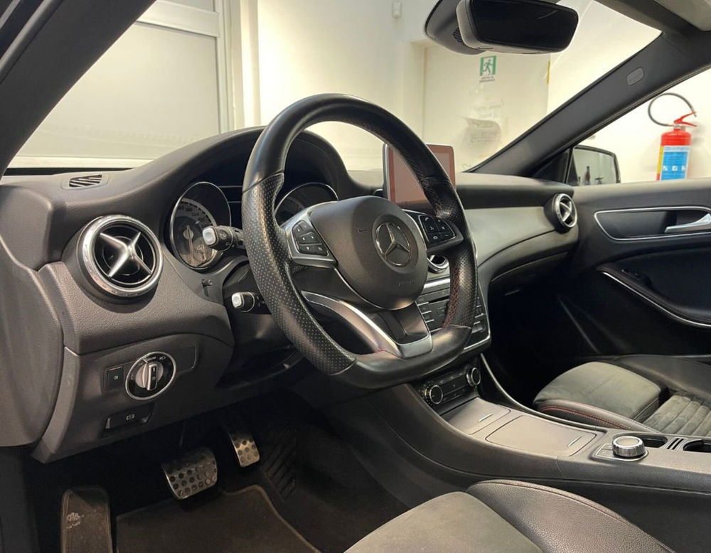 Mercedes-Benz GLA SUV usata a Ferrara (11)