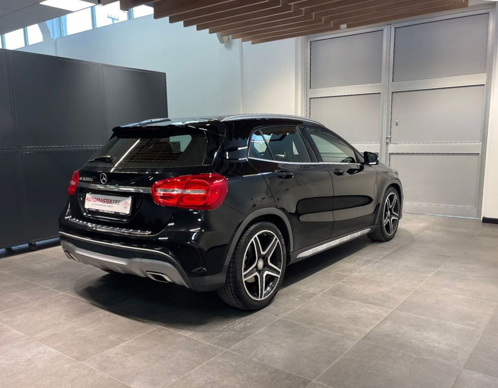 Mercedes-Benz GLA SUV usata a Ferrara (17)