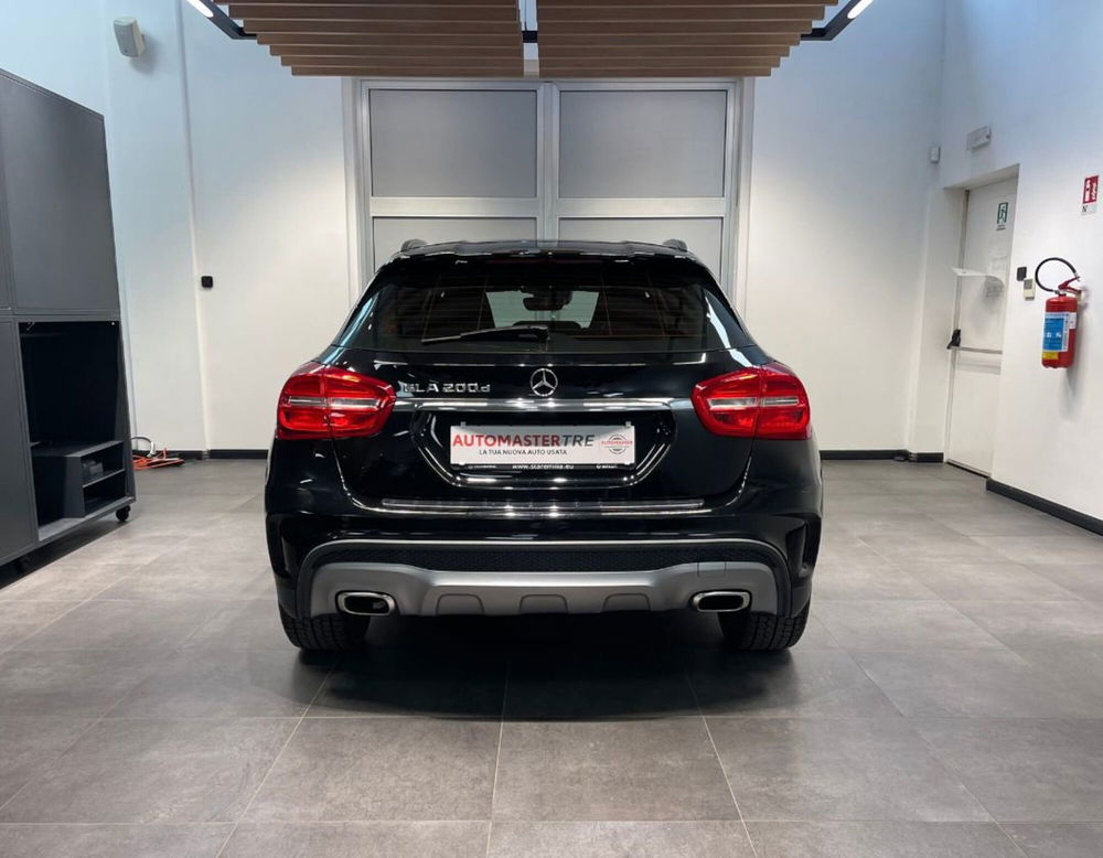 Mercedes-Benz GLA SUV usata a Ferrara (2)