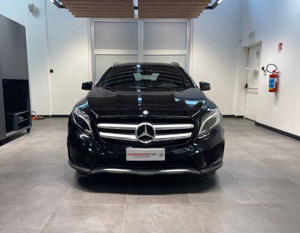 Mercedes-Benz GLA SUV usata a Ferrara (3)