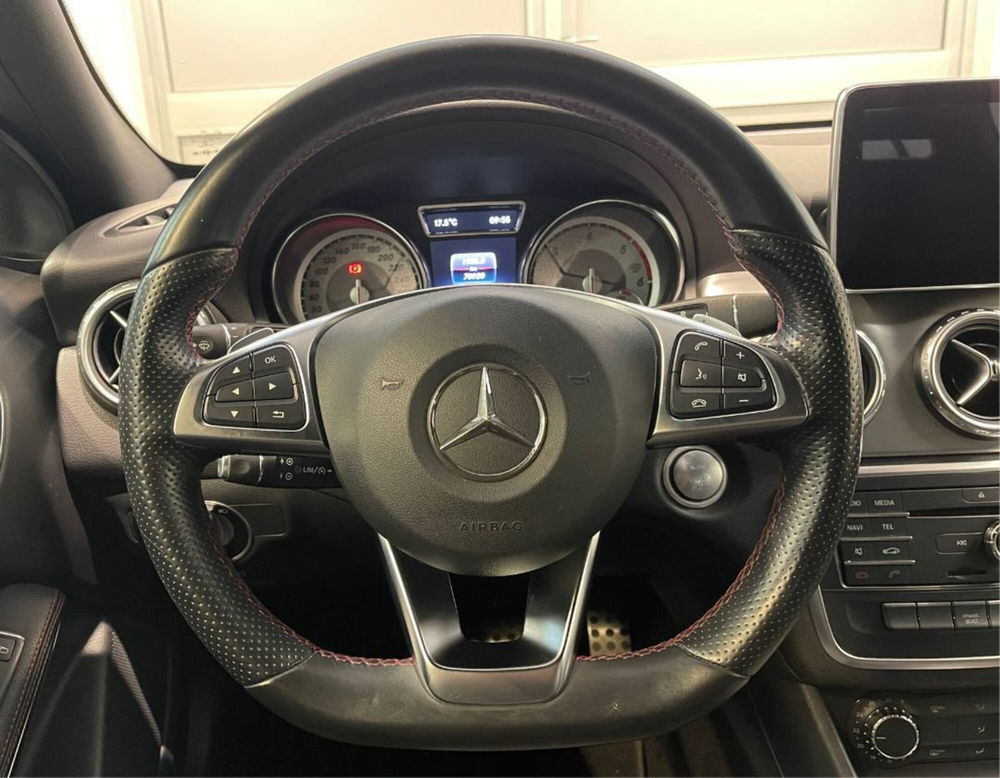 Mercedes-Benz GLA SUV usata a Ferrara (8)