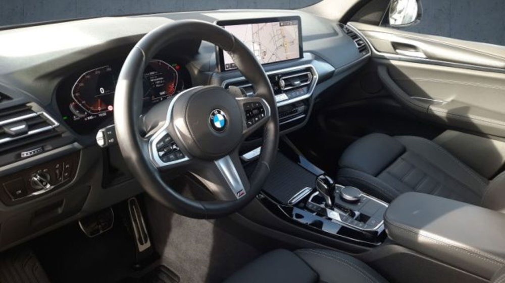 BMW X3 usata a Verona (8)