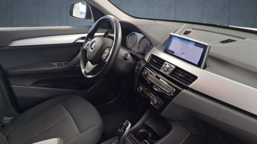 BMW X1 usata a Verona (10)