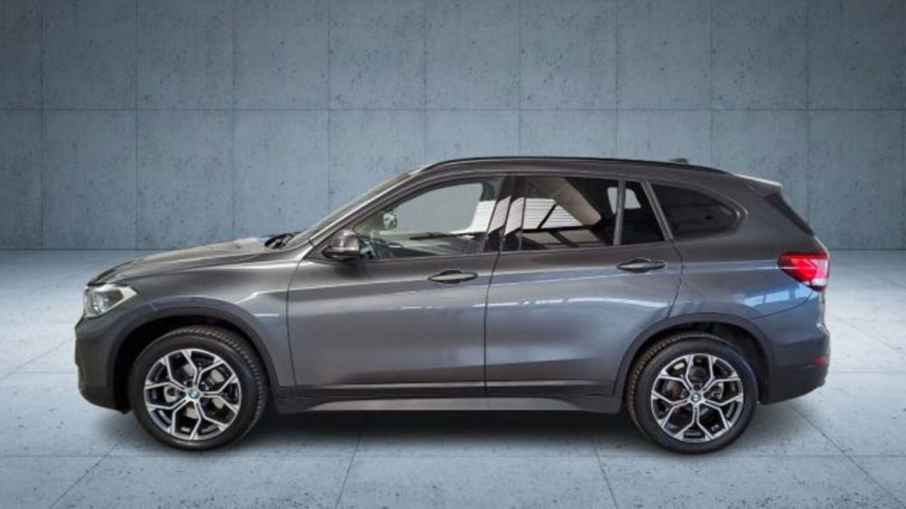 BMW X1 usata a Verona (4)