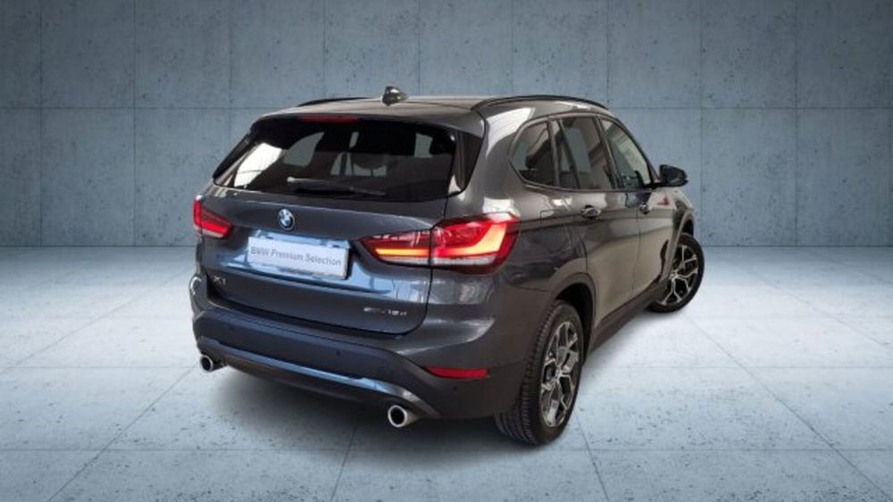 BMW X1 usata a Verona (5)