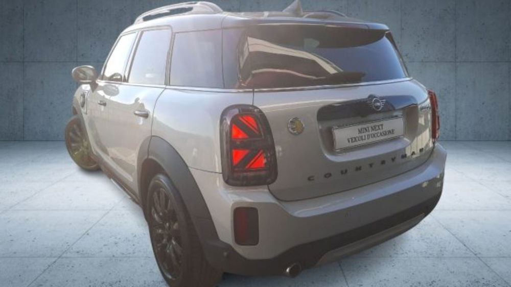 MINI Mini Countryman usata a Verona (6)