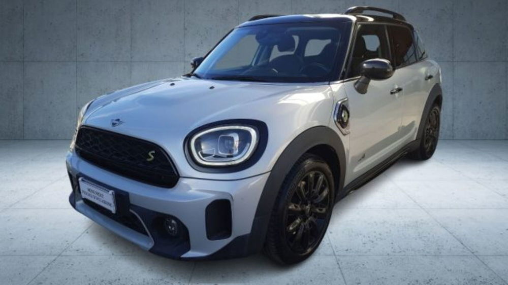 MINI Mini Countryman usata a Verona