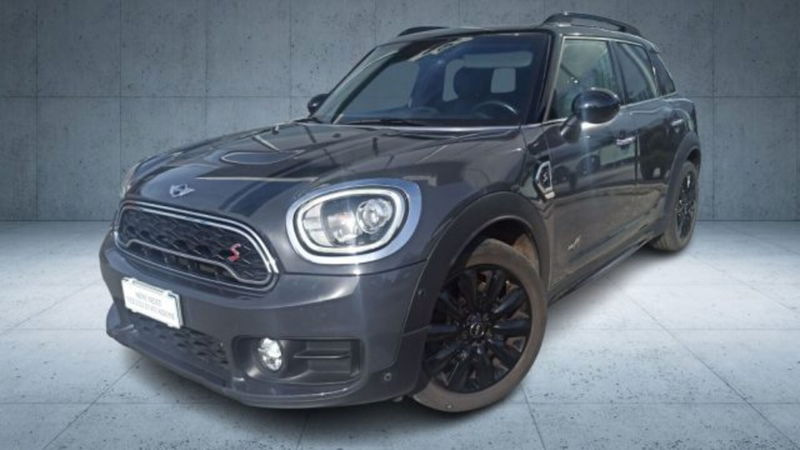 MINI Mini Countryman 2.0 Cooper SD Countryman ALL4 Automatica  del 2017 usata a Verona