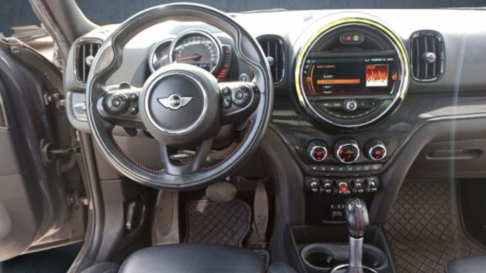 MINI Mini Countryman usata a Verona (12)