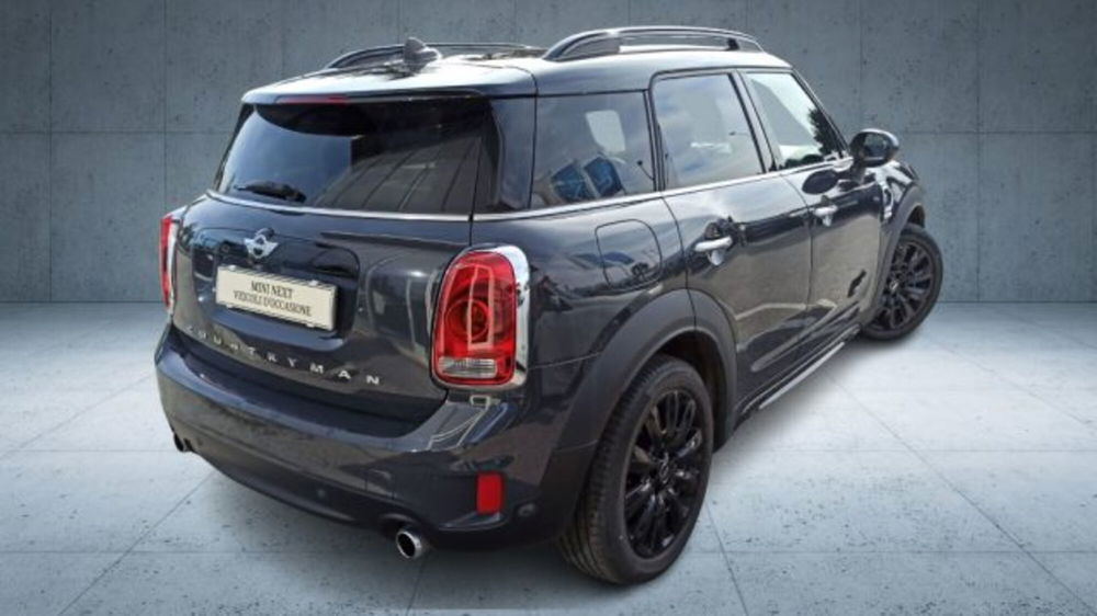 MINI Mini Countryman usata a Verona (4)