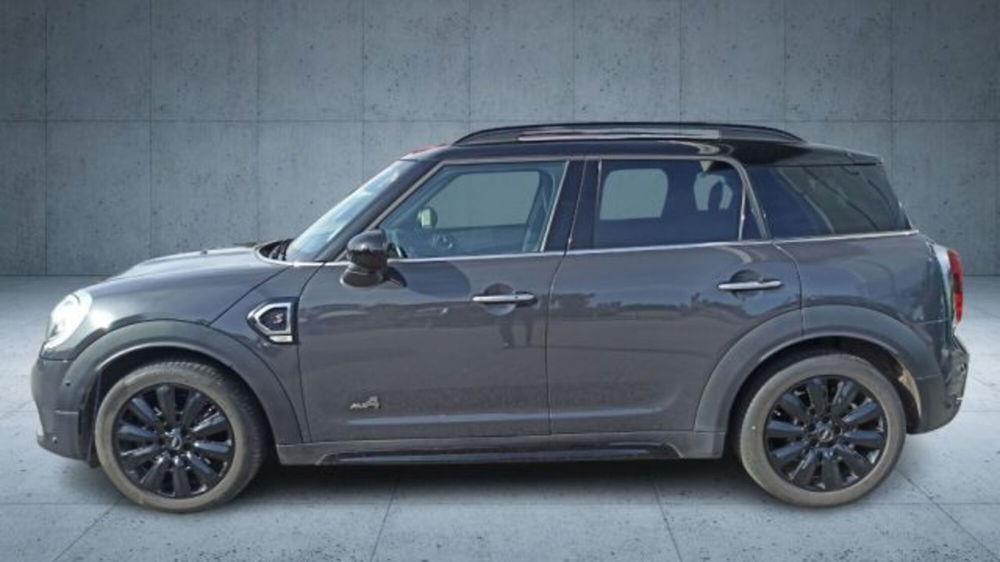 MINI Mini Countryman usata a Verona (5)