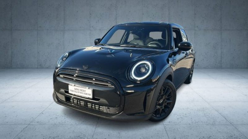 MINI Mini 1.5 Cooper Classic 5 porte  del 2024 usata a Verona