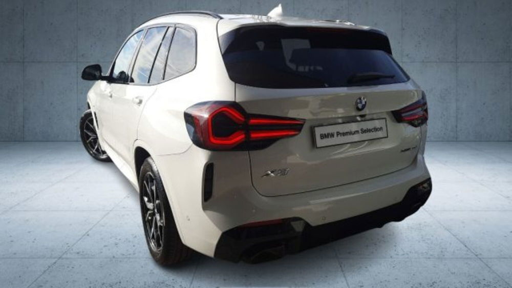 BMW X3 usata a Verona (5)