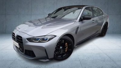 BMW Serie 3 M3 3.0 Competition auto del 2021 usata a Verona