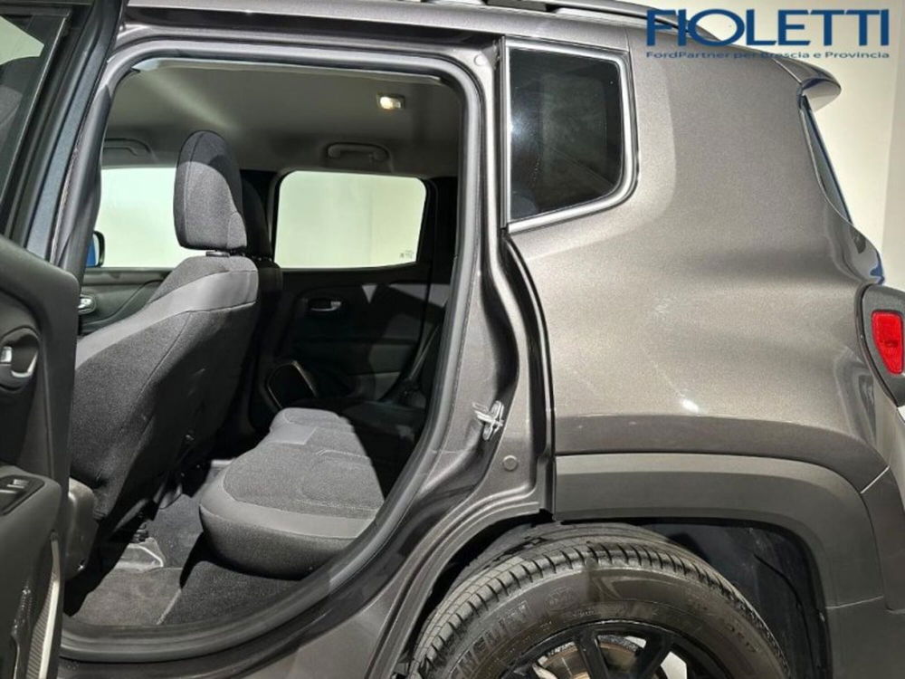 Jeep Renegade usata a Brescia (13)