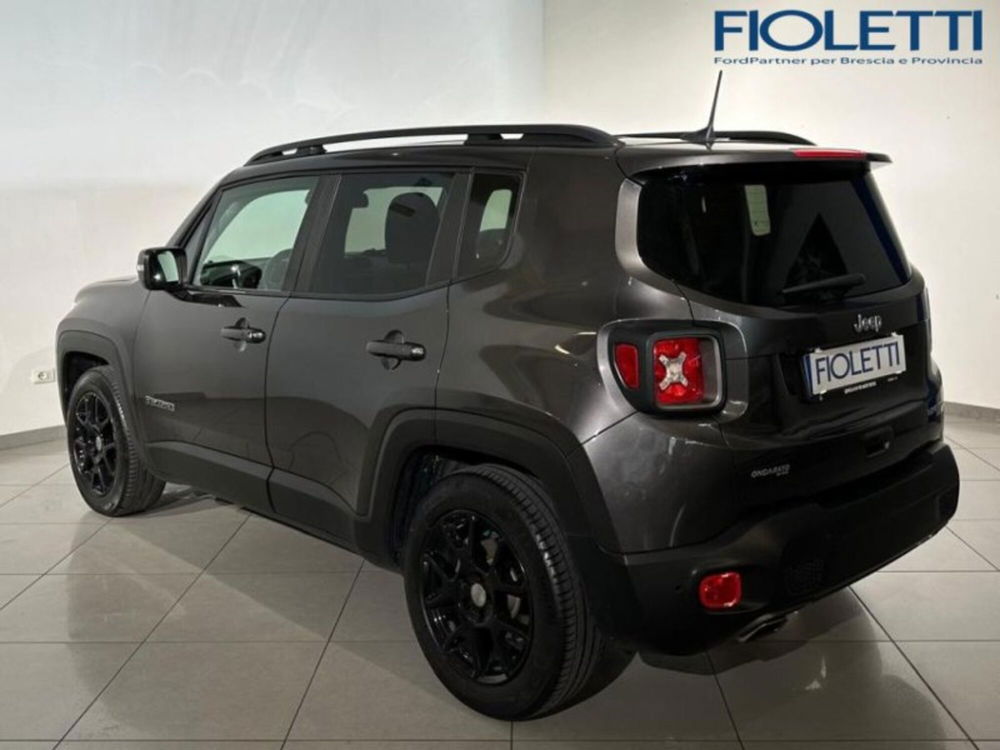 Jeep Renegade usata a Brescia (2)