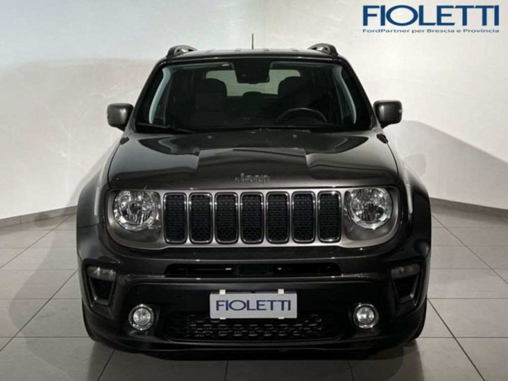 Jeep Renegade usata a Brescia (3)