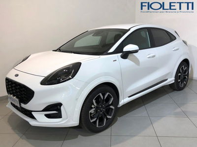 Ford Puma 1.0 EcoBoost Hybrid 125 CV S&amp;S aut. ST-Line X  del 2021 usata a Desenzano del Garda