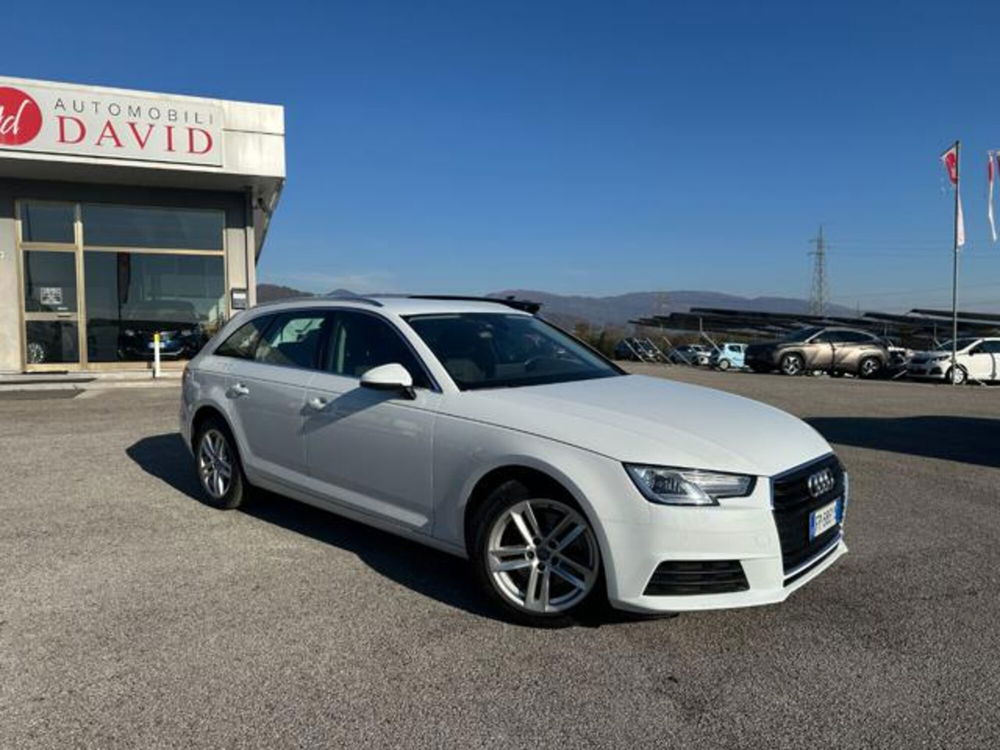 Audi A4 Avant usata a Pordenone