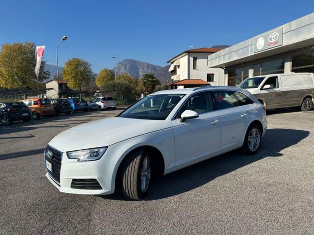 Audi A4 Avant usata a Pordenone (2)