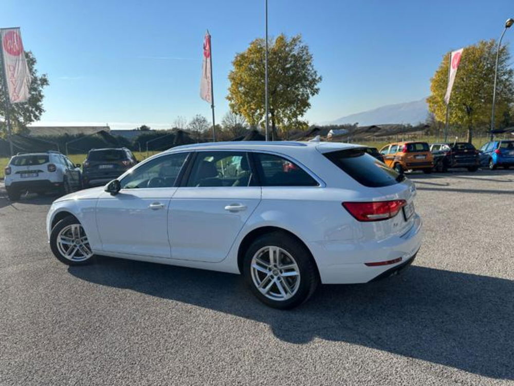 Audi A4 Avant usata a Pordenone (3)