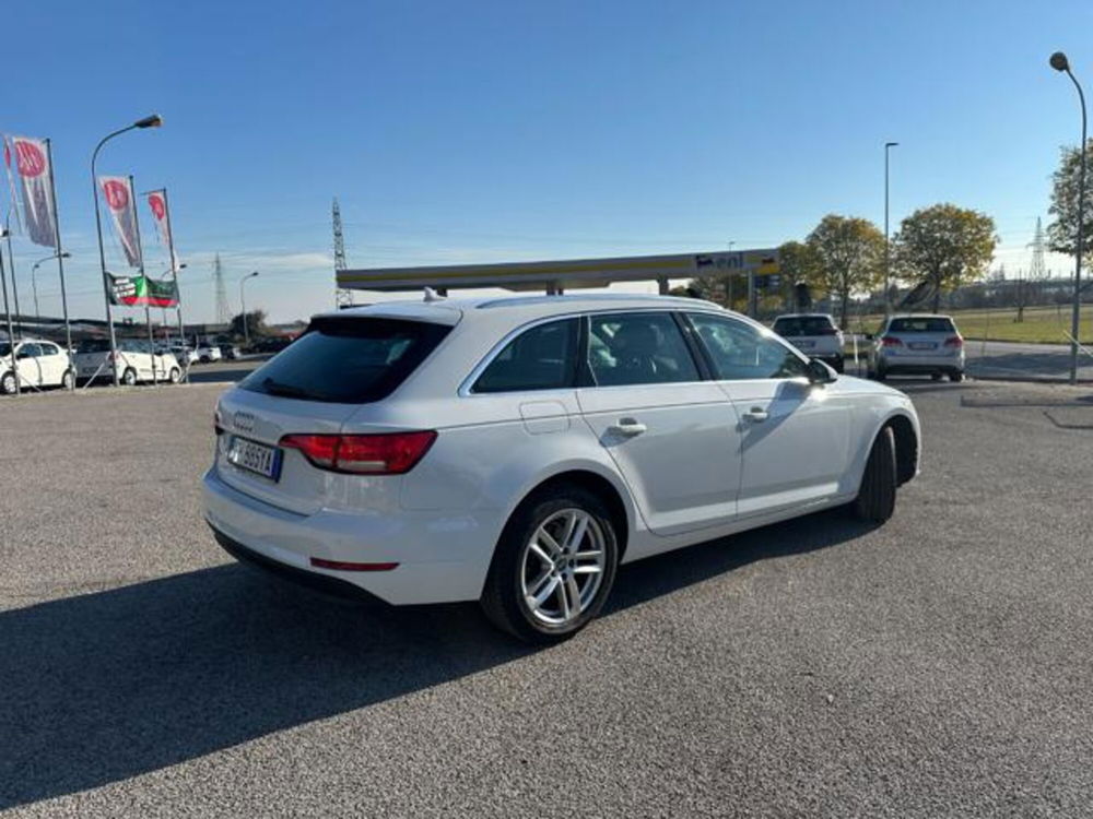 Audi A4 Avant usata a Pordenone (4)