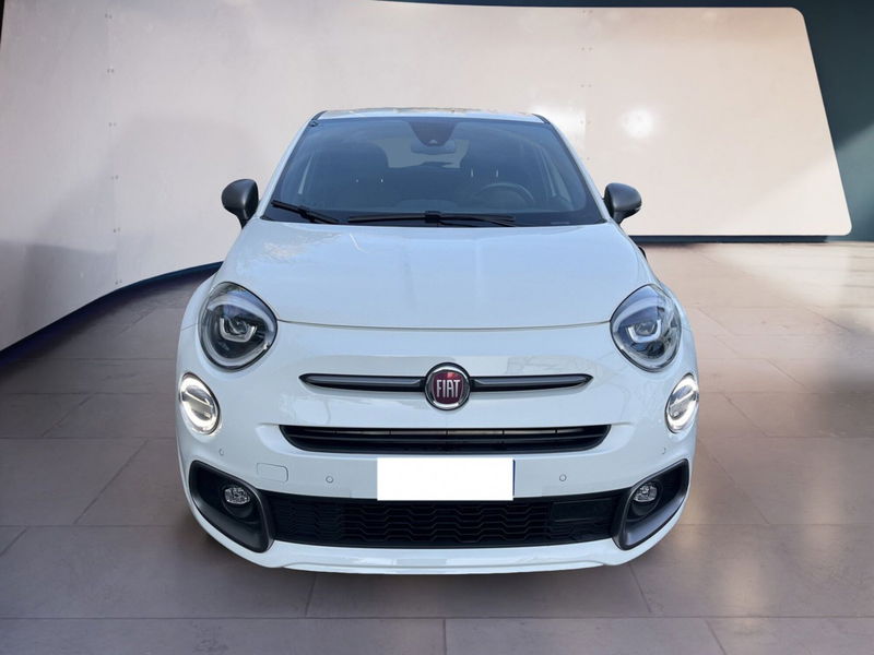 Fiat 500X 1.0 T3 120 CV Sport Dolcevita  del 2021 usata a Torino